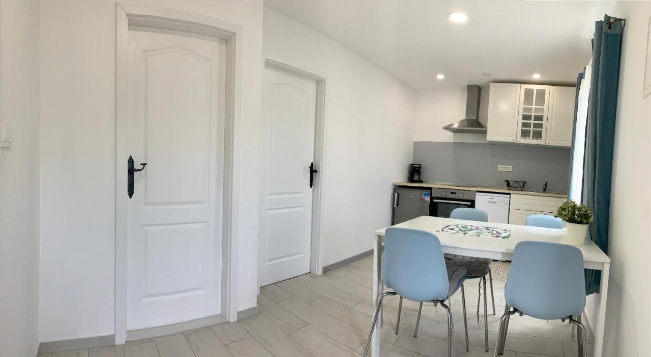 Apartment Ana Sea View Makarska Kültér fotó