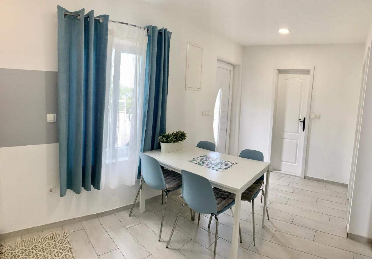 Apartment Ana Sea View Makarska Kültér fotó