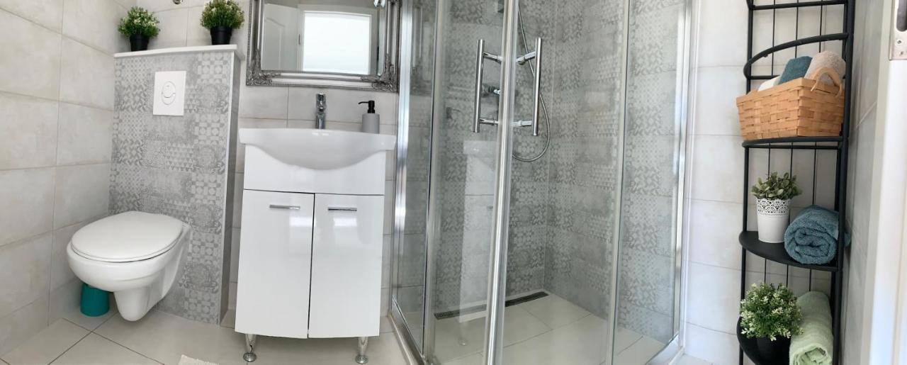 Apartment Ana Sea View Makarska Kültér fotó