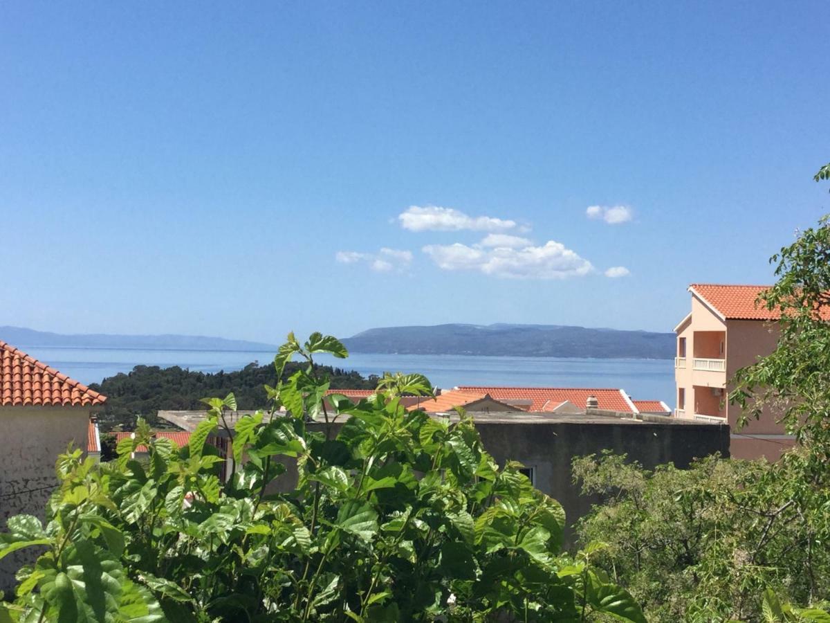 Apartment Ana Sea View Makarska Kültér fotó